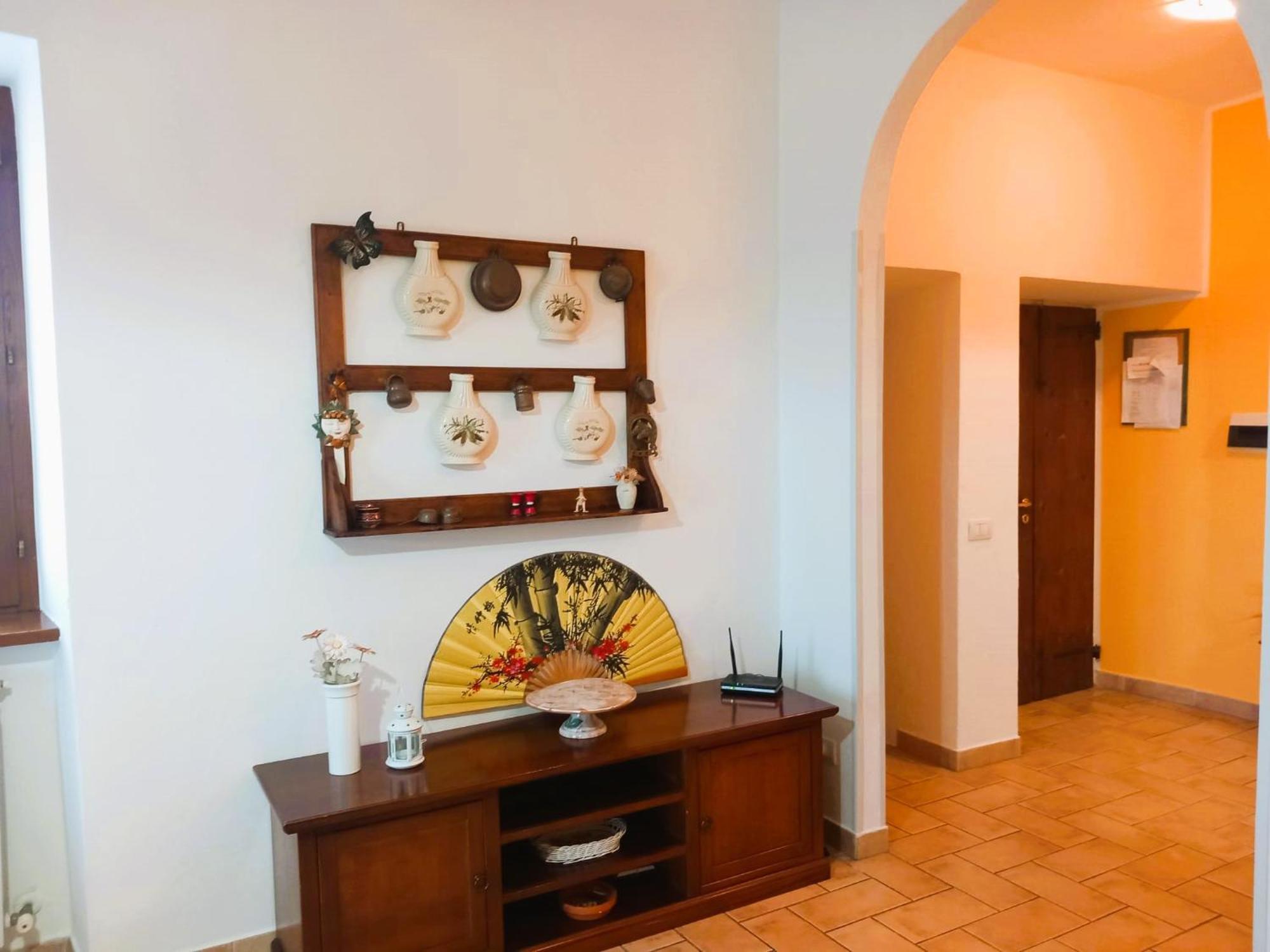 Borgo San Savino Pensionat San Savino  Exteriör bild