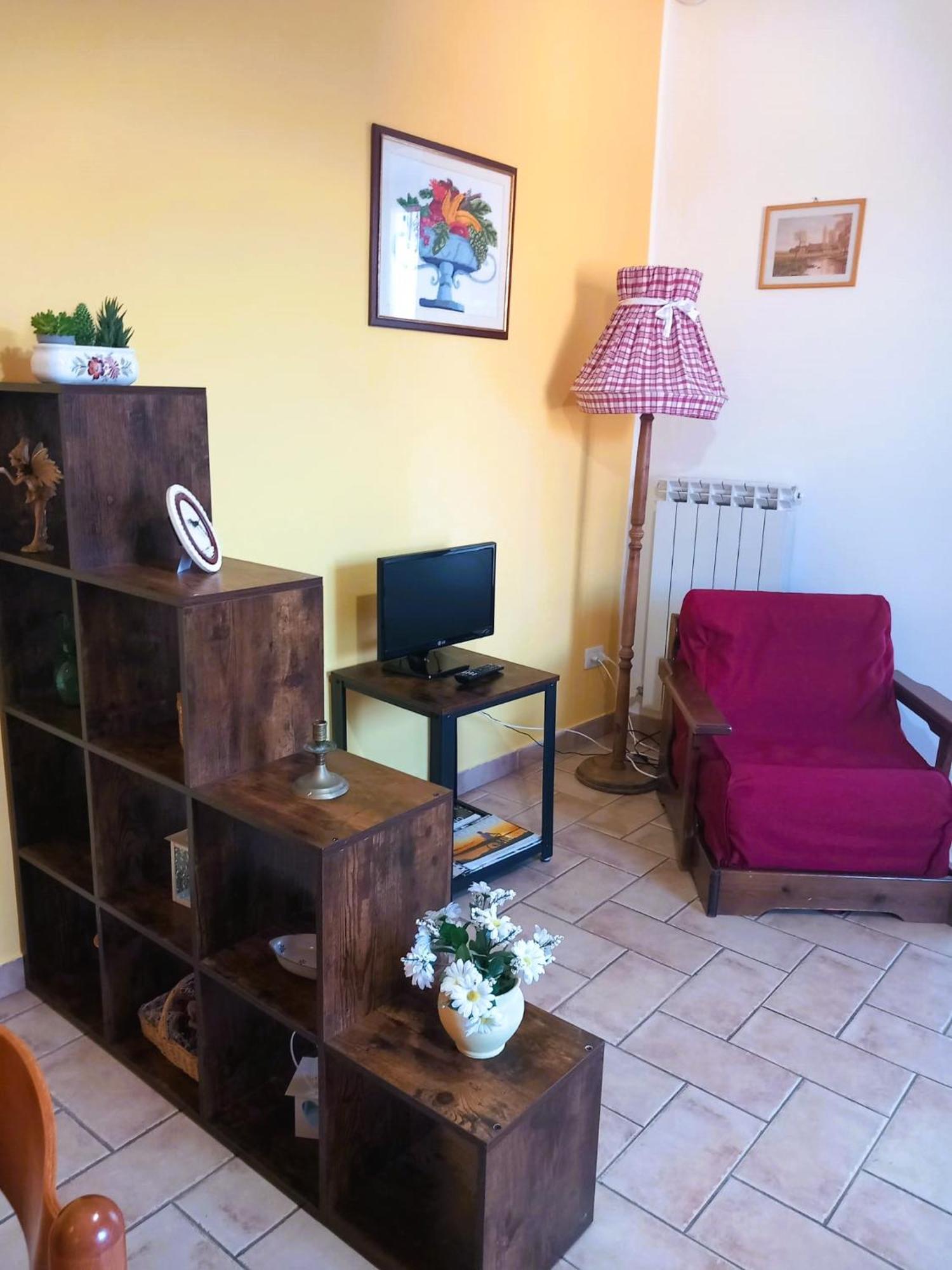 Borgo San Savino Pensionat San Savino  Exteriör bild
