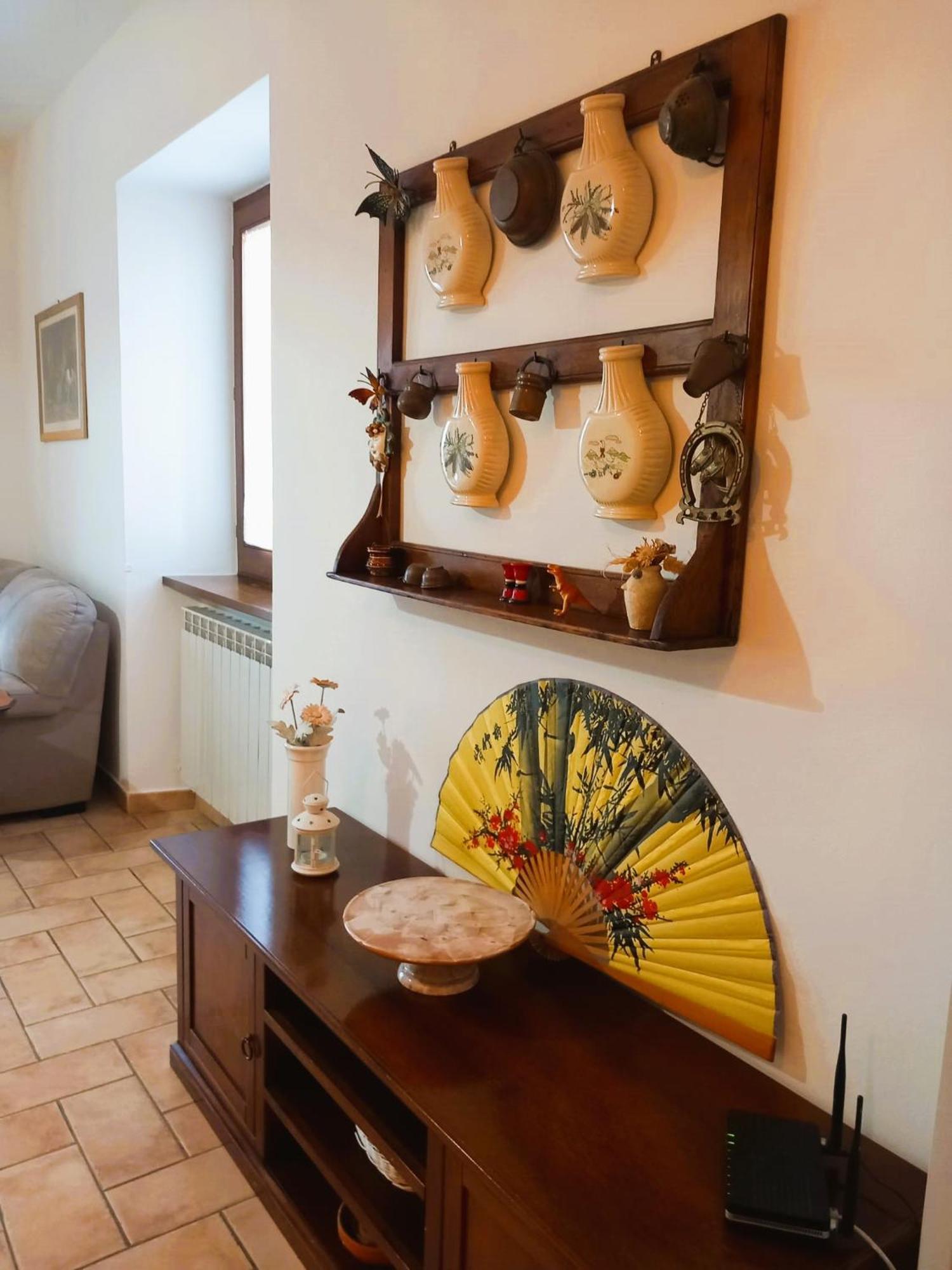 Borgo San Savino Pensionat San Savino  Exteriör bild