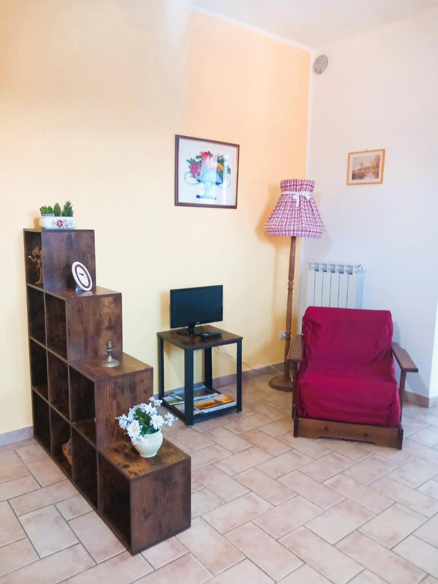 Borgo San Savino Pensionat San Savino  Exteriör bild